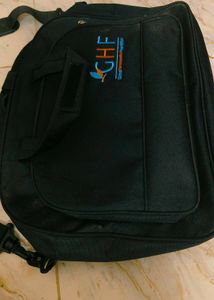 New Laptop, Office Bag