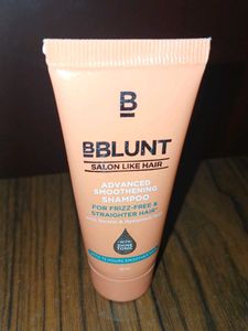 BBLUNT Smoothing Shampoo (20ml)