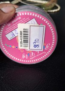 Gold-toned Bangle Set