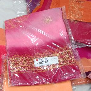 Darbari Saree