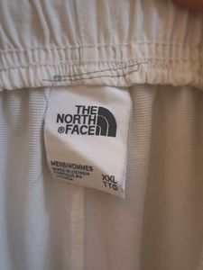 The North Face White Cargo Pants