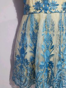 DAMN BEAUTIFUL PRINCESS DRESS
