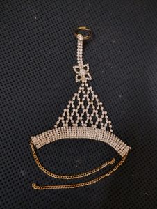 Party/Wedding Look Crystals Ting Bracelet For Girl