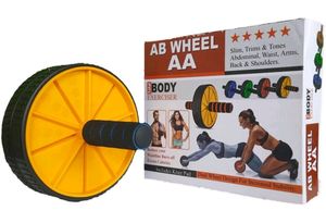 AB Roller Body Exerciser Includes Knee Paid For Me