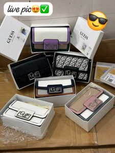Guess Bags Imported With Box