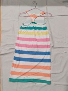 Dress For 7 -8 Yrs