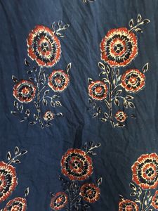 Floral Print Tunic Dress Co-ord Set