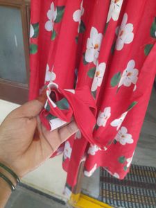 Beautiful new Floral Long Dress