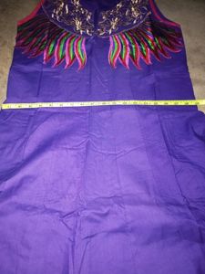 New Anarkali Kurti For Women.