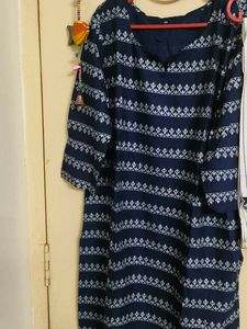 Pure Cotton Kurti,Pant New Dress