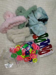 Hair Accessories Bundle