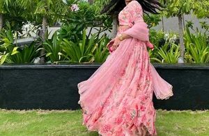 Lehenga With Duppatta👗💗