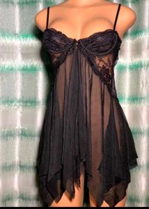 Sexy See Through Lace Lingerie Set