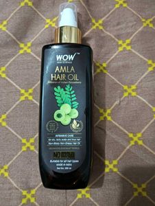 WOW Onion Black Seed Hair Oil