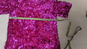 Sparkly Sequin Top