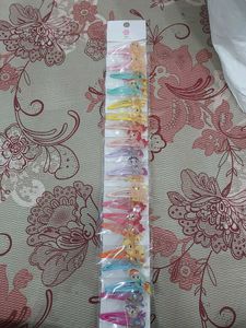 My Little Pony Hair Clips - 10 Piece Set