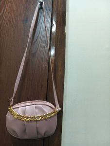 Brand New Chic Crossbody Bag with double pocket