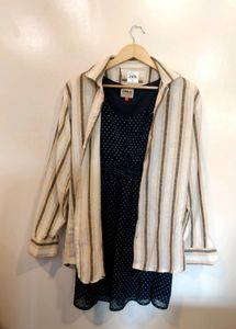 Zara Striped Shirt(Men)