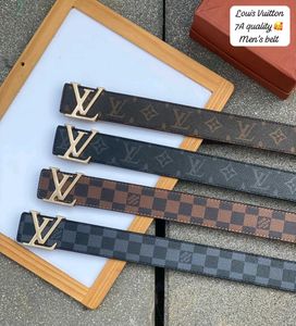 LOUIS VUITTON MENS PREMIUM IMPORTED BELT