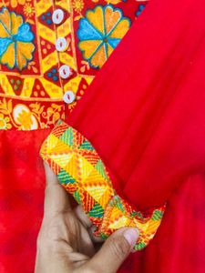 BIBA Kurta Multicoloured