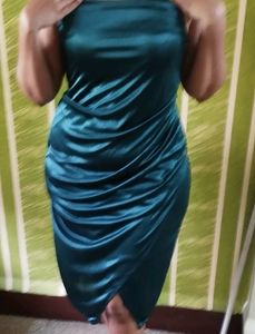 Beautiful Satin Dress