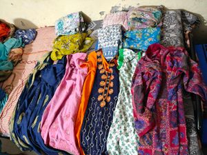 Donation Kurti