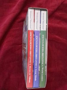 Original Hp Biography Series
