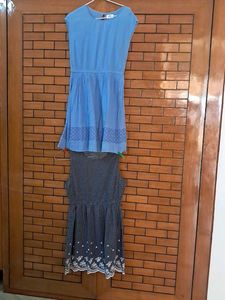 Combo Of Old Navy  Dress In Imported Fabric