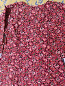 Multicolor Kurta