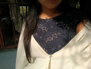 Elegant Navy Blue Maxi Dress