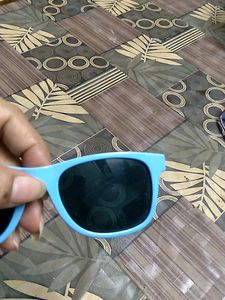 Combo -:1 Is Goggle For Kids And 2 Is White Frame Of Fastrack...
