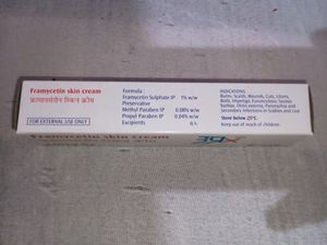 Framycetin Skin Cream
