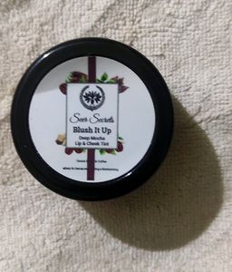 Seer Secrets Blush It Up Lip &amp; Cheek Tint