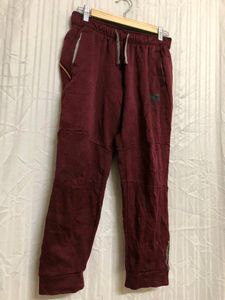 Maroon Pants