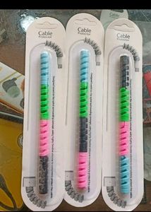 Cable Protector Pack Of 3