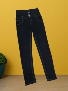 E-50 Size-28 High-Waisted Jeans