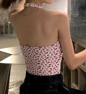 Halter Neck Top