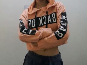 Crop Hoodie ❤️