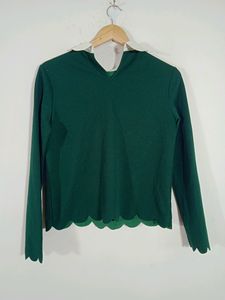 Shein Green Top (Women)