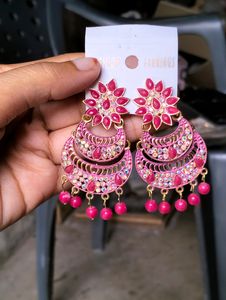 Party Wear Bridal Earrings For Women And Girls