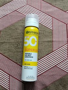 Garnier Super UV Air-Mist Sunscreen SPF 50+