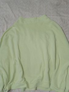 Lacoste Quarter-Zip Sweatshirt
