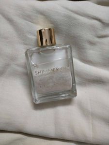 🇦🇮 PS Apricot Shimmer Oil For Face &amp; Body