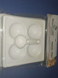Facial Tray