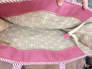 NATURAL Hemp Tote Bag