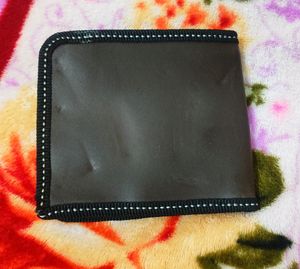 Man Leather Wallet