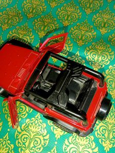 Thar &amp; Lamborghini Scale Model Best Duo 😈