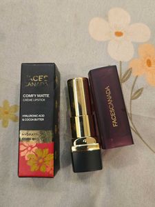 Faces Canada Comfy Matte Lipstick