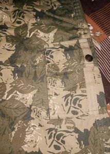 Cargo Skirt