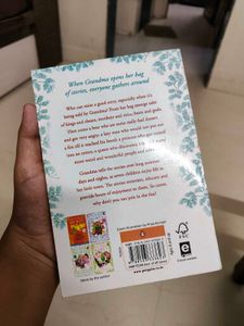 Sudha Murthy | Grandma&#39;s Bag Ofs tories | New